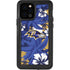 NFL Baltimore Ravens Tropical Print iPhone 12 Pro Waterproof Case