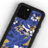 NFL Baltimore Ravens Tropical Print iPhone 12 Pro Waterproof Case
