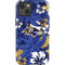 NFL Baltimore Ravens Tropical Print iPhone 13 Impact Case