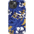 NFL Baltimore Ravens Tropical Print iPhone 13 Impact Case