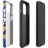 NFL Baltimore Ravens Tropical Print iPhone 13 Impact Case