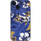 NFL Baltimore Ravens Tropical Print iPhone 13 Mini Skin