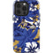 NFL Baltimore Ravens Tropical Print iPhone 13 Pro Impact Case