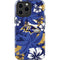 NFL Baltimore Ravens Tropical Print iPhone 13 Pro Max Impact Case