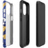 NFL Baltimore Ravens Tropical Print iPhone 13 Pro Max Impact Case