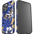 NFL Baltimore Ravens Tropical Print iPhone 13 Pro Max Impact Case
