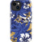 NFL Baltimore Ravens Tropical Print iPhone 14 Plus Impact Case