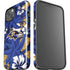 NFL Baltimore Ravens Tropical Print iPhone 15 Impact Case