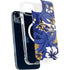 NFL Baltimore Ravens Tropical Print iPhone 15 Plus MagSafe Case