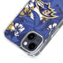 NFL Baltimore Ravens Tropical Print iPhone 14 Plus MagSafe Case