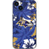NFL Baltimore Ravens Tropical Print iPhone 15 Plus Skin