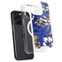 NFL Baltimore Ravens Tropical Print iPhone 15 Pro MagSafe Case