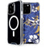 NFL Baltimore Ravens Tropical Print iPhone 14 Pro Max MagSafe Case