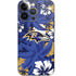 NFL Baltimore Ravens Tropical Print iPhone 14 Pro Skin