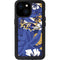 NFL Baltimore Ravens Tropical Print iPhone 15 Waterproof Case