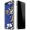 NFL Baltimore Ravens Tropical Print iPhone 7/8 Plus Clear Case