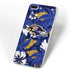 NFL Baltimore Ravens Tropical Print iPhone 7 Plus Skin