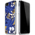 NFL Baltimore Ravens Tropical Print iPhone SE (2nd & 3rd Gen) Clear Case