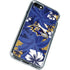 NFL Baltimore Ravens Tropical Print iPhone SE (2nd & 3rd Gen) Clear Case