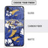 NFL Baltimore Ravens Tropical Print iPhone SE (2nd & 3rd Gen) Skin