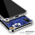 NFL Baltimore Ravens Tropical Print iPhone XR Clear Case