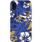 NFL Baltimore Ravens Tropical Print iPhone XR Pro Case