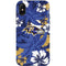 NFL Baltimore Ravens Tropical Print iPhone XS Pro Case