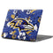 NFL Baltimore Ravens Tropical Print Apple MacBook Pro 13-inch Skin