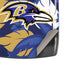 NFL Baltimore Ravens Tropical Print Motorola RAZR Skin