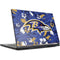 NFL Baltimore Ravens Tropical Print MSI GS65 Stealth Laptop Skin