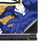 NFL Baltimore Ravens Tropical Print MSI GS65 Stealth Laptop Skin
