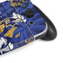 NFL Baltimore Ravens Tropical Print Nintendo Switch OLED (2021) Skin