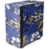 NFL Baltimore Ravens Tropical Print NZXT H510 Compact ATX Mid-Tower Case Skin