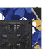 NFL Baltimore Ravens Tropical Print NZXT H510 Compact ATX Mid-Tower Case Skin