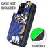 NFL Baltimore Ravens Tropical Print Otterbox Defender iPhone Skin