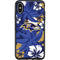 NFL Baltimore Ravens Tropical Print Otterbox Symmetry iPhone Skin