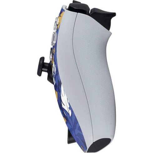 NFL Baltimore Ravens Tropical Print PlayStation Portal Remote Player Skin