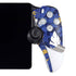 NFL Baltimore Ravens Tropical Print PlayStation Portal Remote Player Skin
