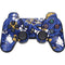 NFL Baltimore Ravens Tropical Print PS3 Dual Shock wireless controller Skin