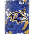 NFL Baltimore Ravens Tropical Print PS5 Console Skin