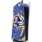 NFL Baltimore Ravens Tropical Print PS5 Digital Edition Console Skin