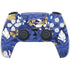 NFL Baltimore Ravens Tropical Print PS5 Controller Skin