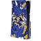 NFL Baltimore Ravens Tropical Print PS5 Slim Disk Console Skin