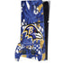 NFL Baltimore Ravens Tropical Print PS5 Slim Digital Edition Console Skin