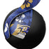 NFL Baltimore Ravens Tropical Print PULSE 3D Wireless Headset for PS5 Skin
