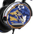 NFL Baltimore Ravens Tropical Print SteelSeries Arctis 3 Skin