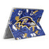 NFL Baltimore Ravens Tropical Print Surface Go Skin