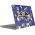 NFL Baltimore Ravens Tropical Print Surface Laptop Studio Skin