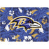 NFL Baltimore Ravens Tropical Print Surface Laptop Studio Skin
