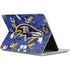 NFL Baltimore Ravens Tropical Print Surface Laptop Studio Skin